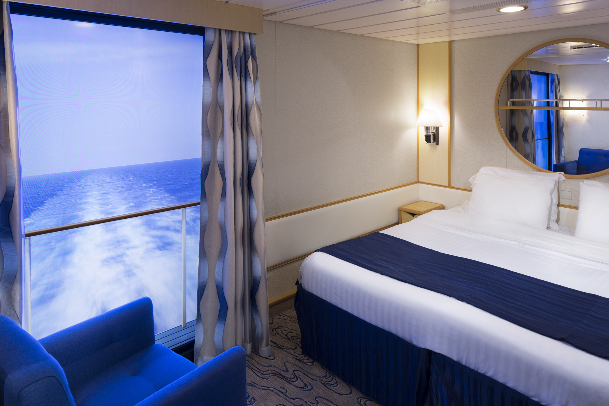 An Inside Room With A View Royal Caribbean Blog