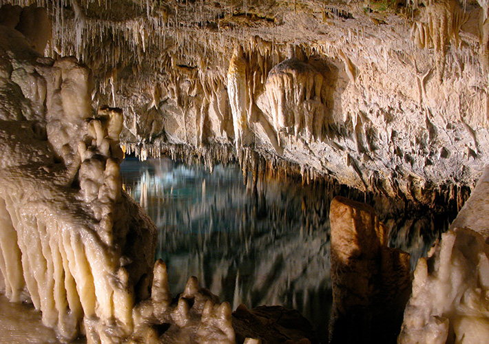 Grotto Caves