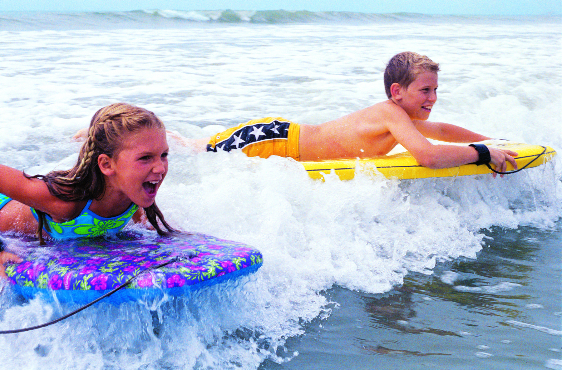 Cocoa Beach Surf Lessons - PC48 1