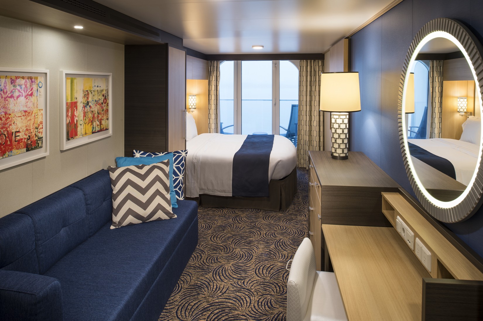 Cruise 101 Why Your Best Bet Is A Balcony Stateroom Royal