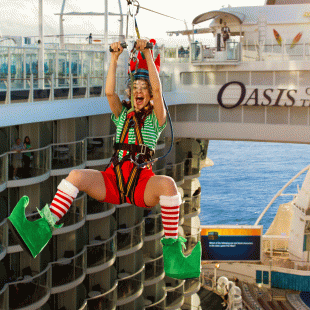 Thumbnail: Why You Should Spend the Holidays at Sea