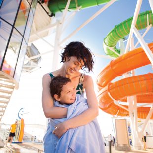Thumbnail: Give the Best Mother’s Day Gift—a Cruise Vacation