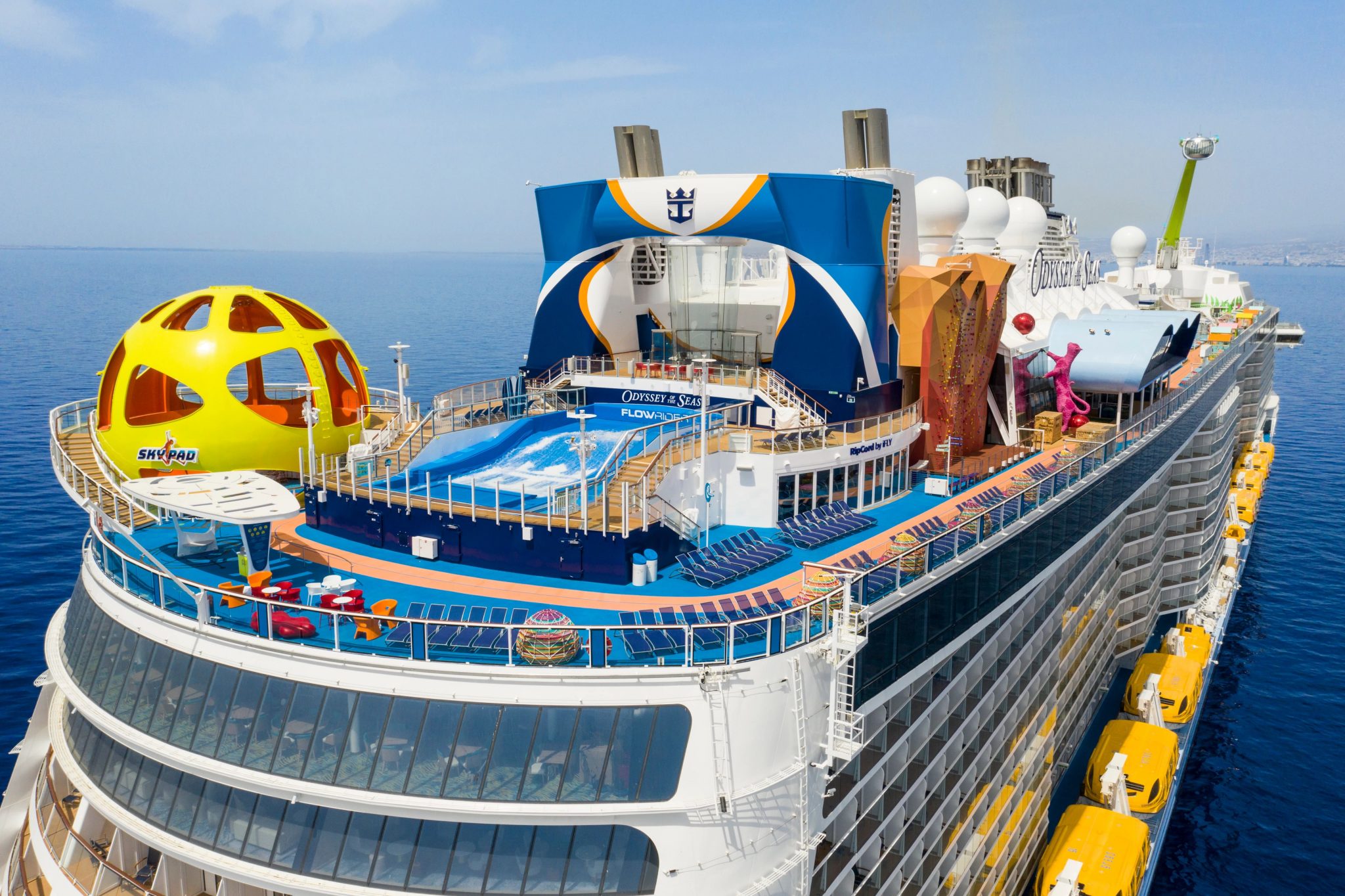 A Captain’s Inside Look at Odyssey of the Seas Royal Caribbean Blog