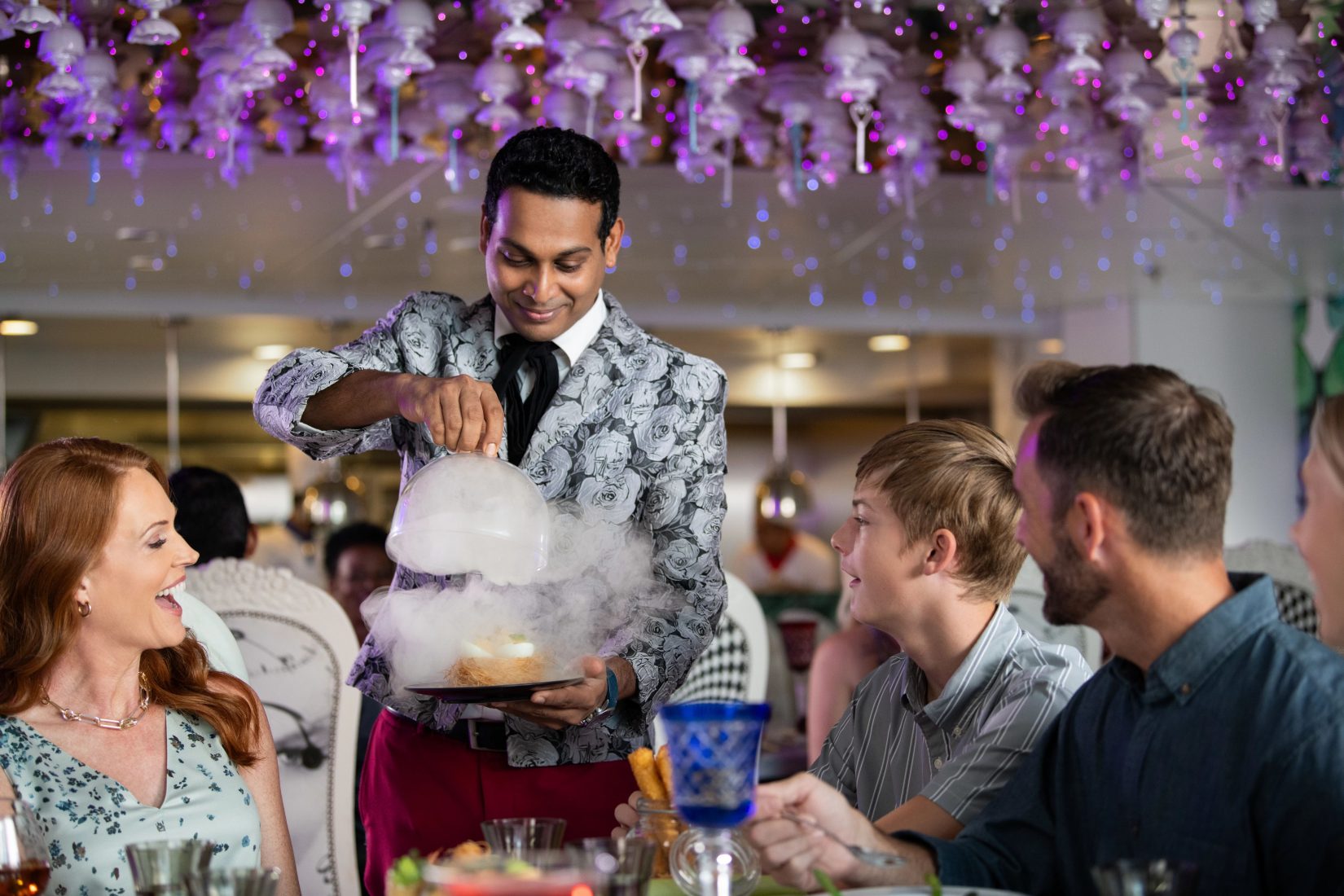 Royal Caribbean S Restaurants Manager On The World S Longest Cruise