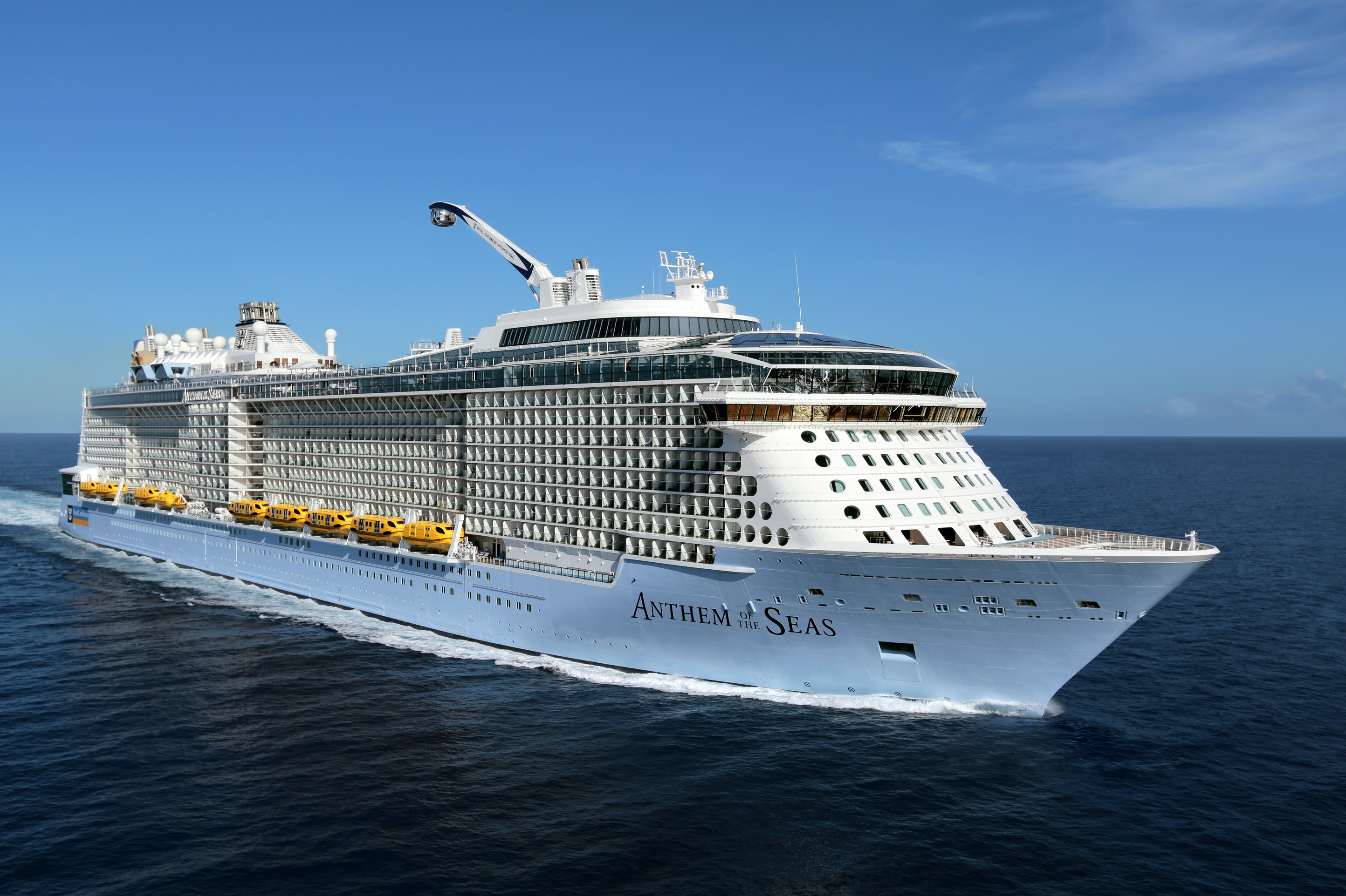 Official Royal Caribbean Cruise Schedule For 2017 2018 Connect